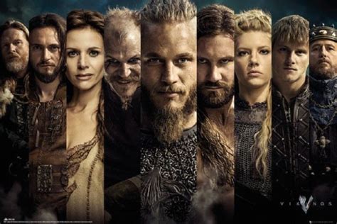 Vikings Season 6 Part 2 Release Date Cast And More Droidjournal