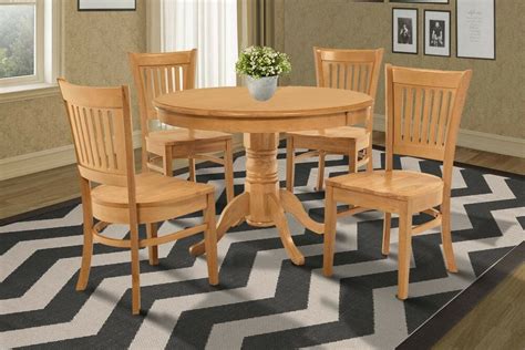 Swivel dinette chair alternative components. 5 PIECE 36" ROUND KITCHEN DINETTE TABLE DINING SET & 4 ...