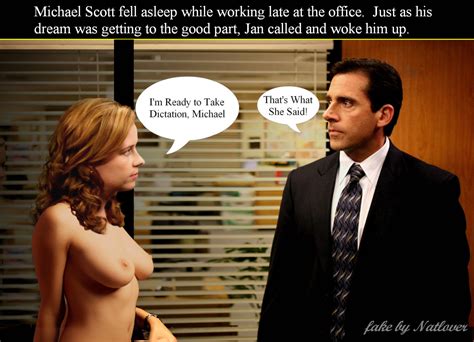 The Office Tv Nude Naked