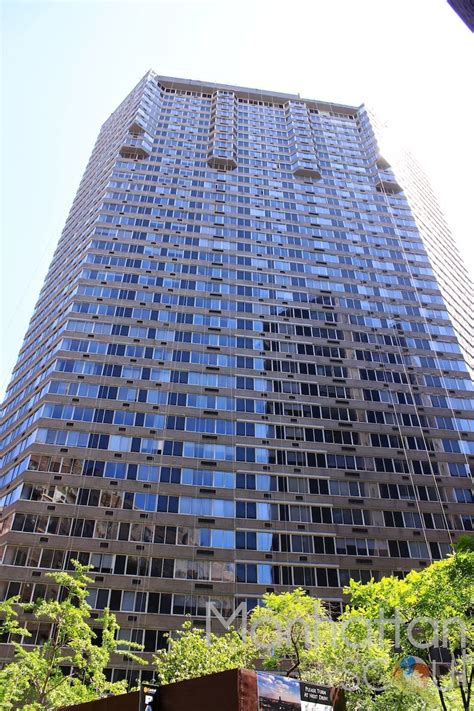 Oriana At River Tower At 420 East 54th Street In Midtown East Luxury