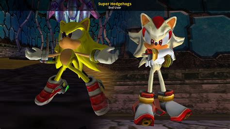 Super Hedgehogs Sonic Adventure 2 Mods