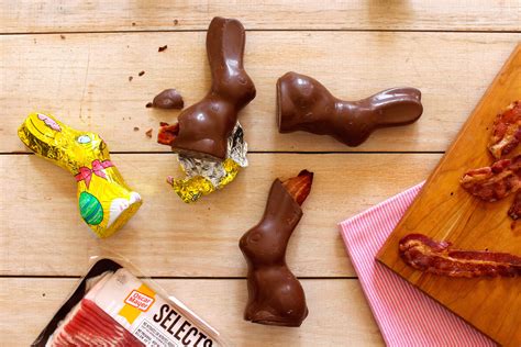 3 Easter Candy Bacon Hacks For The Perfect Salty Sweet Bite Sheknows