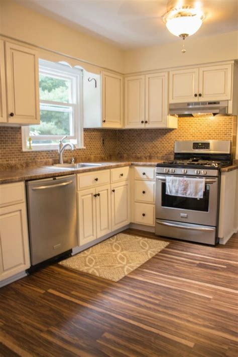 Maybe you would like to learn more about one of these? kitchen Cabinet Refinishing Before and After | Spray ...