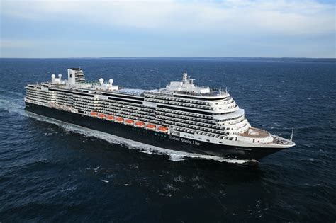 Holland America Line Cancels Cruises Into 2021 News