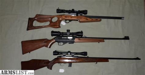 Armslist For Sale Rifles