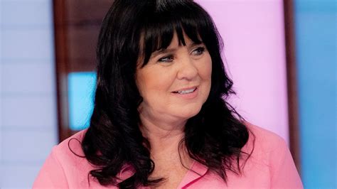 Loose Women S Coleen Nolan Sends Emotional Message To Daughter In Law Following Major