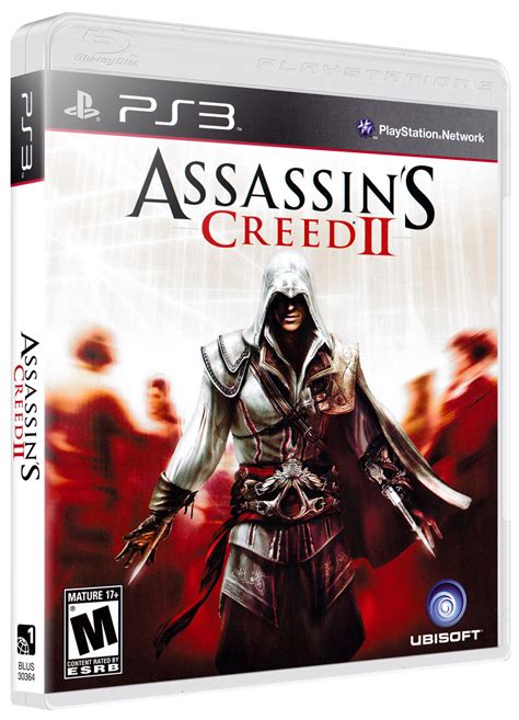 Assassins Creed Ii Details Launchbox Games Database