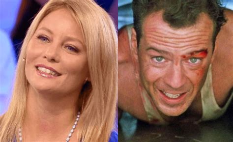 Flavia Vento: "Ho avuto un flirt sia con Bruce Willis che con Enrique