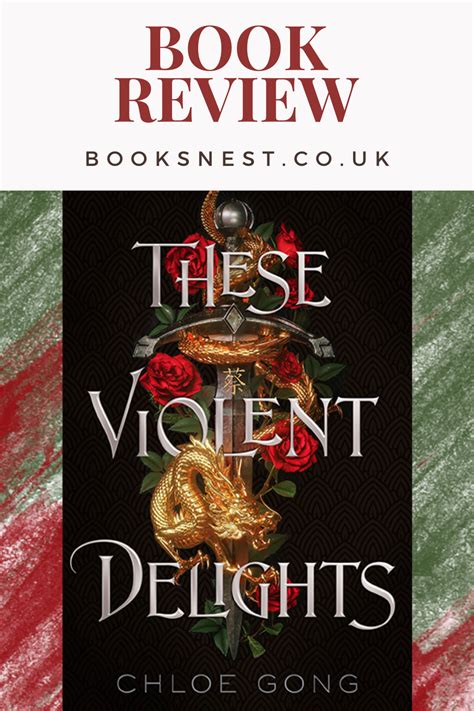 These Violent Delights Chloe Gong Book Review Book Review Booksnest