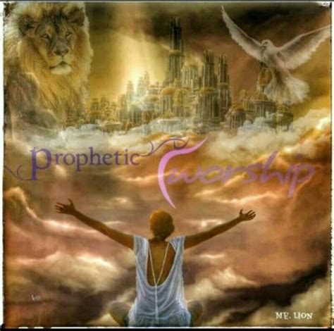 Prophetic Worship Various Artists Prophet Worship Expressions Jesus