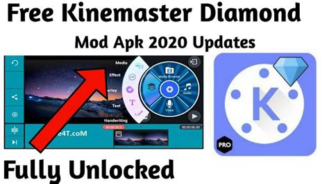 Kinemaster Diamond Mod Apk ~ Technology