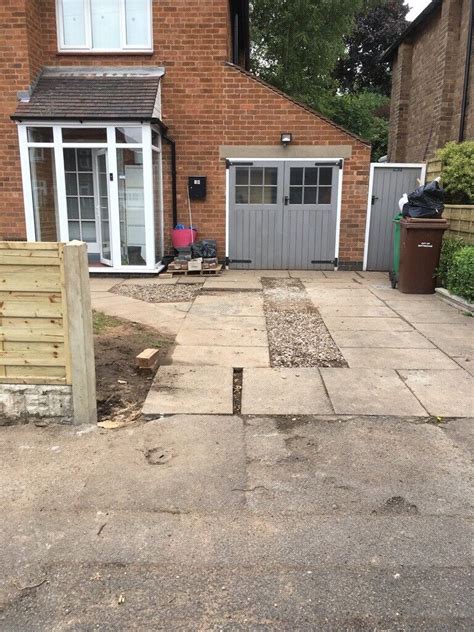 Can I Use Paving Slabs For A Shed Base ~ Cristine