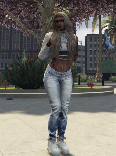 Jeans Textures Mp Females Gta5