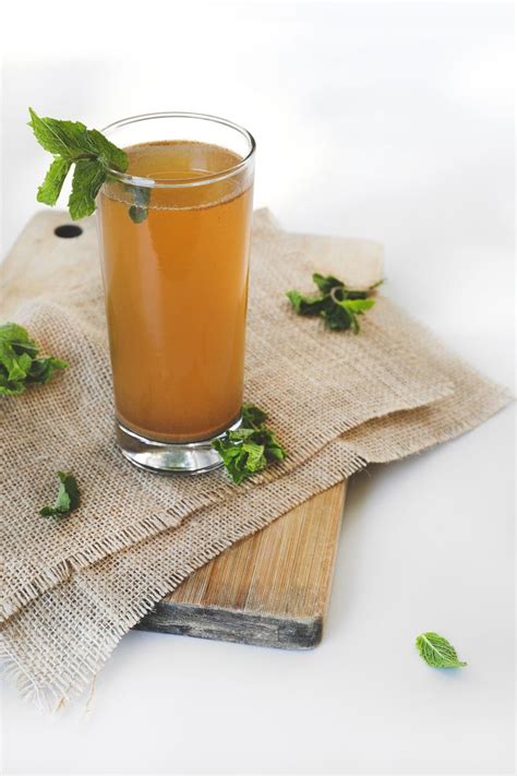 Ayurvedic Cooling Drink With Amla Indian Gooseberry Recipe Cancer