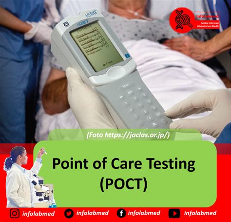 Point Of Care Testing Poct