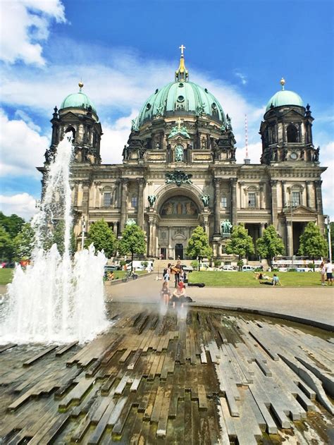 Five Of The Most Photographed Landmarks In Berlin