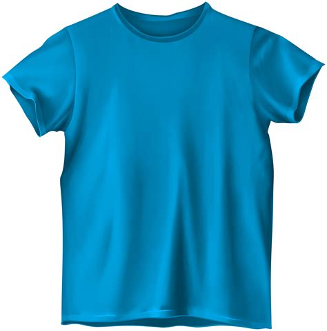 Blue T Shirt Png Clipart Best Web Clipart