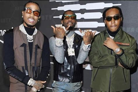 Offset Says Migos’ ‘culture Iii’ Album Is The “last Chapter” Revolt