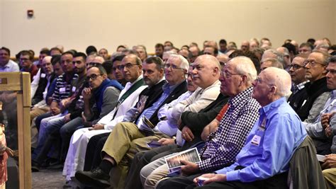 Several years ago we quit charging ticket prices and decided that we didn't want someone not to come based on money. 2018 Men's Conference | Roman Catholic Diocese of Allentown