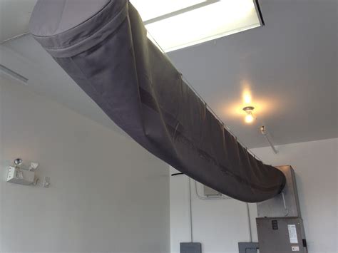 Fabric Duct — Excel Air Systems