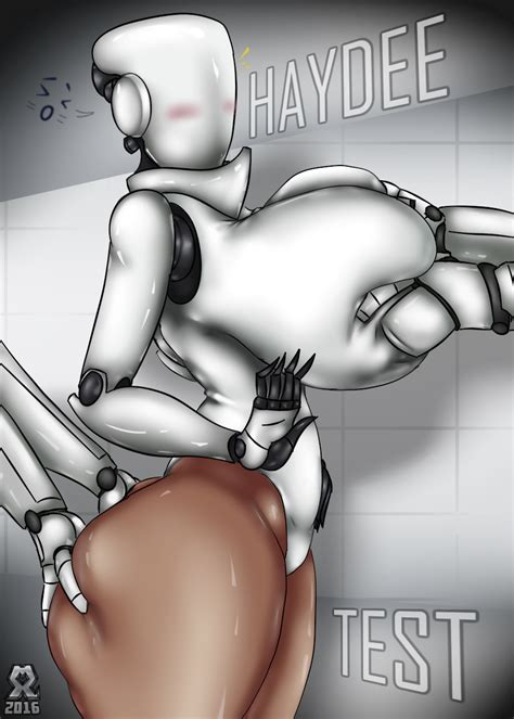 Haydee Robot Porn Excellent Archive Free Site