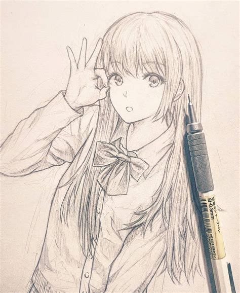 Manga Sketch