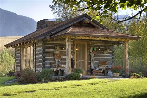 Casual Casa Amazing Natural And Rustic Cabins