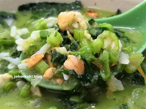 Taiwan's version is very modernized and liberal, and in fact only invented in 1998 as. Wei Wei Hakka Lei Cha in Johor Bahru 威威咸茶美食店 |Johor Kaki ...