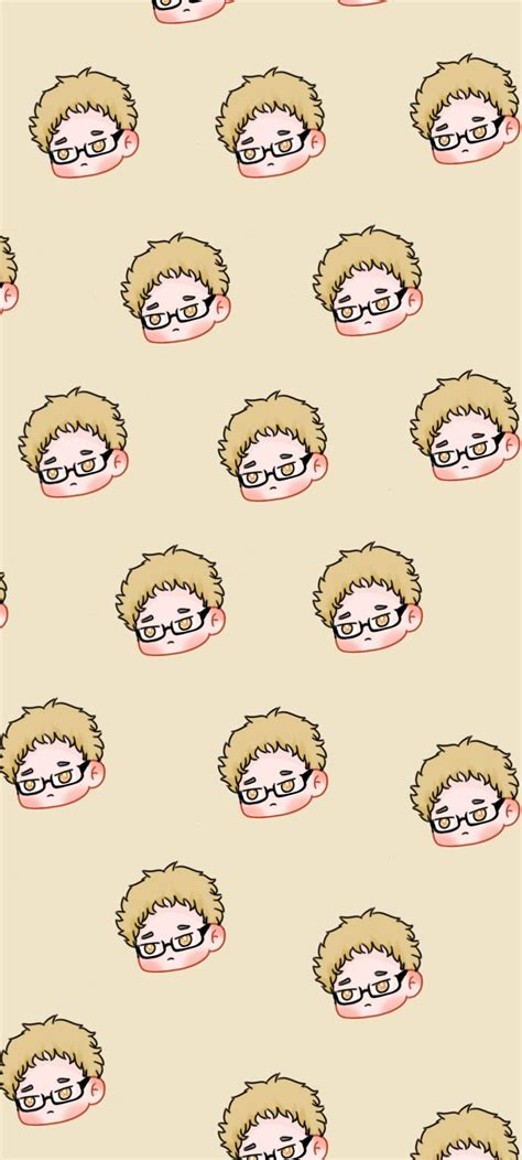 Tsukki wallpaper in 2020 | Haikyuu wallpaper, Haikyuu ...