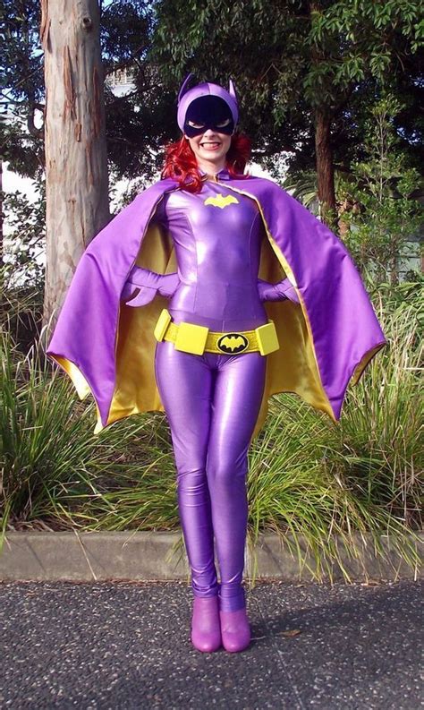 Very Beautiful Batgirl Cosplay Batman Cosplay Cosplay Outfits