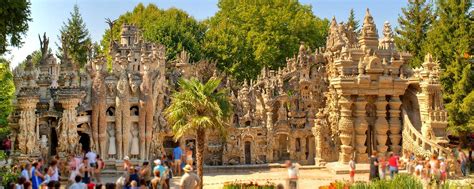 Frédéric legros, director of postman cheval's ideal palace, will share the story of this classified monument and answer questions. Le Palais idéal du Facteur Cheval - Une nuit pour nous ...