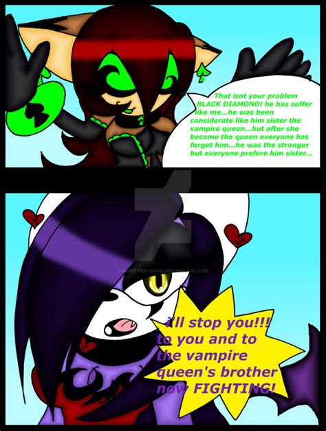 Vampire Legacy Dx Pg 108 By Martyna Chan On Deviantart