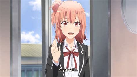 Anjo Abuel On Twitter Itll Never Be Oregairu Without The Yahallo Itll Never Be Oregairu