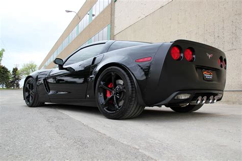 2009 Corvette Z06 Supercharged “the Beast” Envision Auto