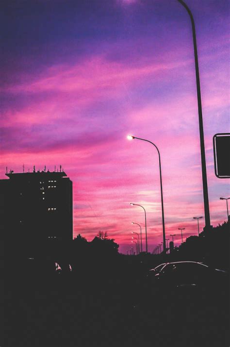 beautiful sky on Tumblr