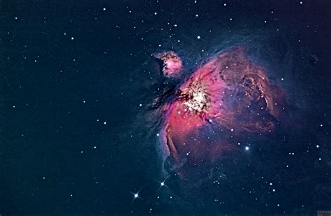 M42 The Orion Nebula