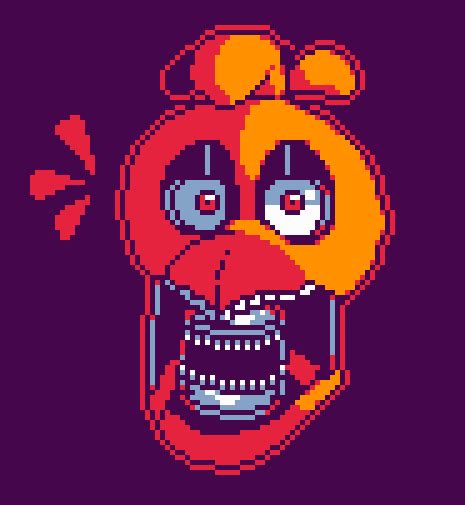 Art Withered Chica Cant Wait To See More Of Her In Ucn