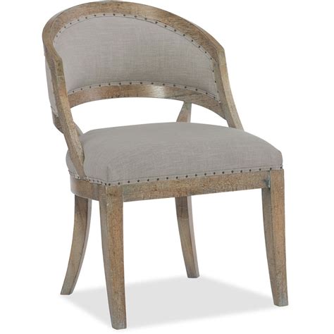 Toddler table and chairs chair leather dining room chairs reupholster chair sofa upholstery cool chairs chairs for sale victorian chair swan chair. Boheme Upholstered Barrel Back Side Chair | Sprintz ...