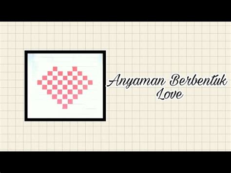 Rumus angka anyaman mata walik. Tren Untuk Rumus Anyaman Mata Walik - Ide Buat Kamu