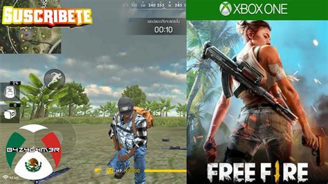 Download free fire for pc from filehorse. COMO JUGAR FREE FIRE EN XBOX ONE |b4z4g4m3r blodd - YouTube
