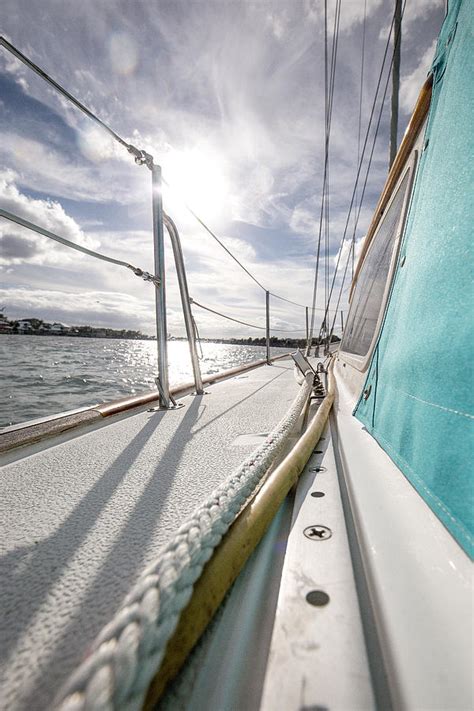 Sail Photograph By David Grachek Fine Art America