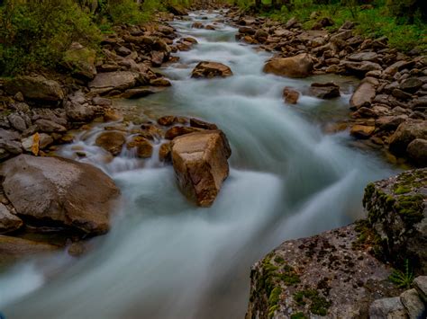 Free Images Landscape Nature Forest Rock Waterfall Creek