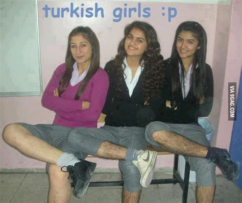 Turkish Girls At School P Gag