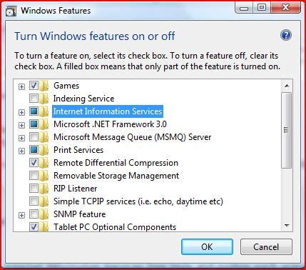 How To Install Iis On Windows Adventuresrts