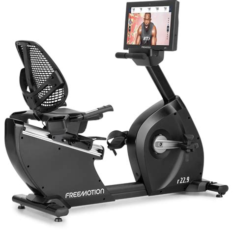 After all, their design prevents the literal pain in the rear that some people experience with upright models. Freemotion 335R Recumbent Exercise Bike / Freemotion Fitness 330r Exercise Bike Reviews Price ...