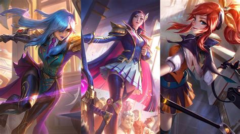Best Caitlyn Skins In League Of Legends All Ranked