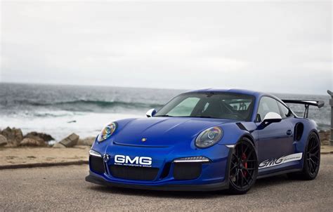 Wallpaper 911 Porsche Blue Gt3rs Images For Desktop Section Porsche