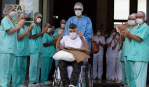 Un Brazilian N V Rst De De Ani S A Vindecat Dup Infectarea Cu