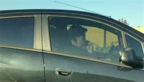 Australian Woman Allegedly Caught Smoking Meth While Driving Newshub