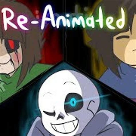 Stream Glitchtale S1 Ep1 Megalomaniac Re Animated By Jakei And